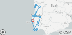  Completa Portugal ROT (23 destinations) - 23 destinos 