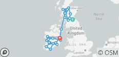  Schottland und Irland - 31 Destinationen 