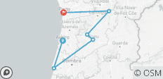  Discover Northern Portugal - Premium Adventure - 6 destinations 