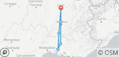  Ruta del Ródano por la Provenza 2027 - A-Rosa Luna - 6 destinos 