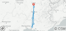  Route du Rhône en Provence 2027 - A-Rosa Stella - 7 destinations 