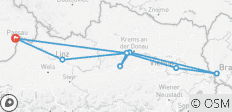  Danube Noël 2025 - 9 destinations 