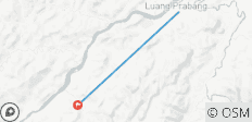  Luang Prabang - 2 destinations 