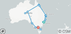  Les incontournables de l\'Australie - 24 destinations 