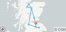  Schottland geniessen - 11 Destinationen 