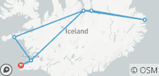  Het wilde westen van IJsland - 9 bestemmingen 