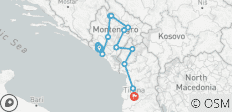 Lo más destacado de Montenegro