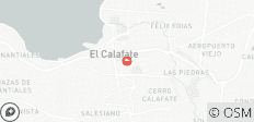  Argentinië: El Calafate en de Perito Moreno-gletsjer – 4 dagen - 1 bestemming 