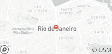  5 Dagen Brazilië -Rio de Janeiro - 1 bestemming 