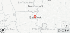  3 Días Tailandia - Escala en Bangkok - 1 destino 