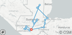  Guatemala : Culture et nature en 12 jours - 19 destinations 