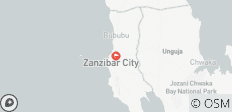  7-Day Zanzibar Beach Honeymoon Holiday - 1 destination 