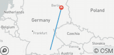  8 Days in Munich and Berlin - 2 destinations 