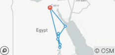  L\'Égypte en profondeur - 11 destinations 