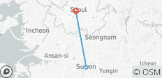  Lovely Runner SolsunSubeom Suwon Tour - 3 destinations 