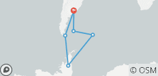  Antarktis, Südgeorgien &amp; Falklandinseln 2026 - 6 Destinationen 