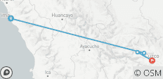  7-Day New Dawn in Machu Picchu: Lima, Cusco &amp; Sacred Valley - 4 destinations 