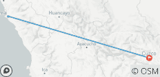  8-Day Great Wonders of Cusco: Sacsayhuaman, Sacred Valley, Machu Picchu &amp; Vinicunca Rainbow Mountain - 2 destinations 
