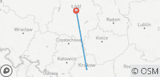  TourRadar Aventure - 2 destinations 