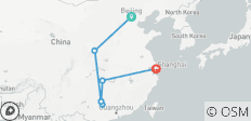 Recorrido por los Mejores Paisajes de China 14D en grupo reducido