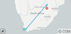  Icônes de l\'Afrique australe - 5 destinations 