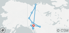  Du Pacifique à l\'Arctique - 12 destinations 