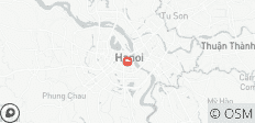  Visite guidée de Hanoi avec visite de la rue du train | Hanoi, Vietnam - 1 destination 