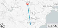  Hoa Lu - Trang An 1 Day Trip: Ninh Binh Tour From Hanoi | Vietnam - 3 destinations 