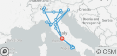  Simply Italy Réunion 35 à 45 (Réunion) - 21 destinations 
