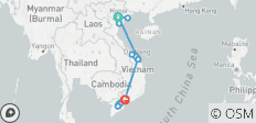  Vietnam Top Picks: Bezienswaardig avontuur - 21 bestemmingen 