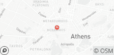  Athènes City Break, guide hispanophone - 1 destination 