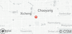  Highlight Beijng: Temple of Heaven, Forbidden City, the Great Wall 4D Small Group Tour - 1 destination 