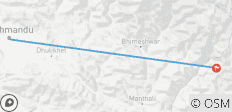  Pikey Peak Trek - 2 destinations 