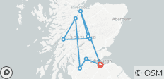  Schottland kompakt - 9 Destinationen 