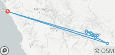  Maravillas de Perú 8 días - 11 destinos 