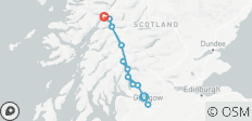  Walking vacations on the West Highland Way - 11 destinations 