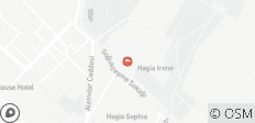  4 jours de vacances pour les anges à Istanbul et Constantinople avec hôtel ! (Circuit privé avec escorte) - 1 destination 