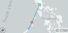  Solo-ish Philippines - 5 destinations 