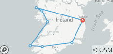  Ireland Uncovered - 8 destinations 