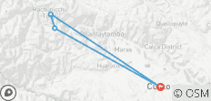  Cusco at a Glance, Private Tour - 4 destinations 