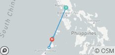  Coucher de soleil aux Philippines - 5 destinations 