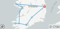  Elégance irlandaise - Premium (Classic) - 10 destinations 