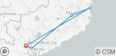  Voyage de 10 jours au Vietnam : De la retraite dans les hauts plateaux au paradis balnéaire, en passant par les aventures du Mékong - 5 destinations 