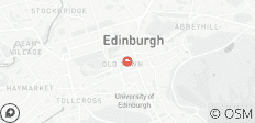  3 Day Edinburgh - 1 destination 