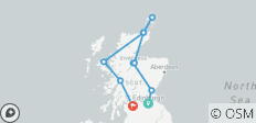  Camino de las Tierras Altas inspirado en Outlander - 10 destinos 