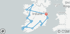  Lo Mejor de Irlanda (Ninguno, 10 Días) - 19 destinos 