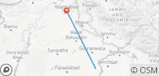  Peregrinación Sikh Pakistán | Kartarpur Nankana Sahib - 2 destinos 
