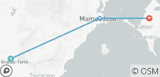  Explore Mamoudzou &amp; the National Wetland Reserve 3 Days/2 Nights - 3 destinations 