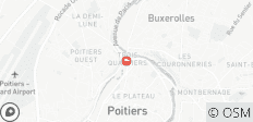  Normandy, France 10-Day Slowcation - 1 destination 
