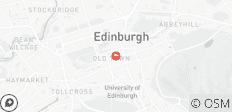  4 Tage Edinburgh mit Autovermietung - 1 Destination 